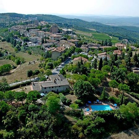 Albergo Il Colombaio Castellina in Chianti Exterior foto