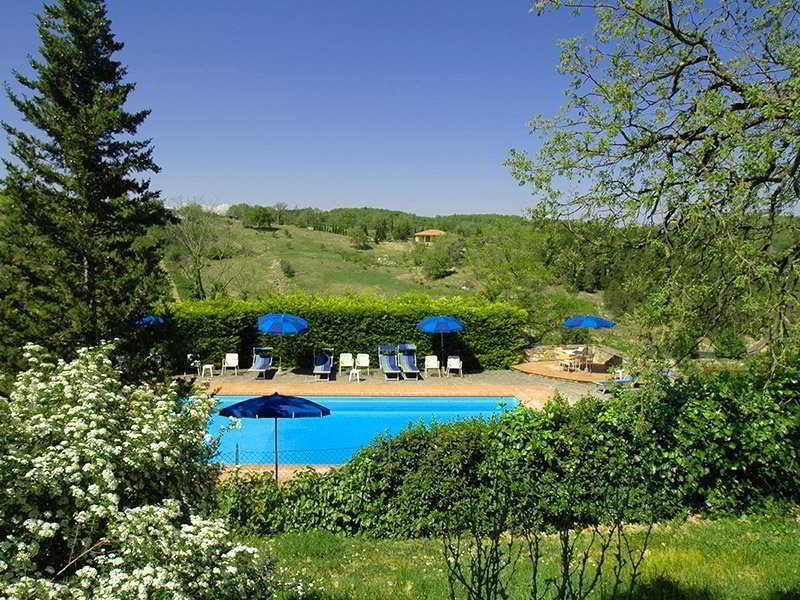 Albergo Il Colombaio Castellina in Chianti Exterior foto