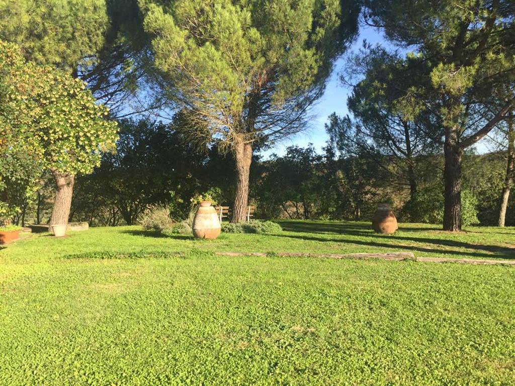 Albergo Il Colombaio Castellina in Chianti Exterior foto