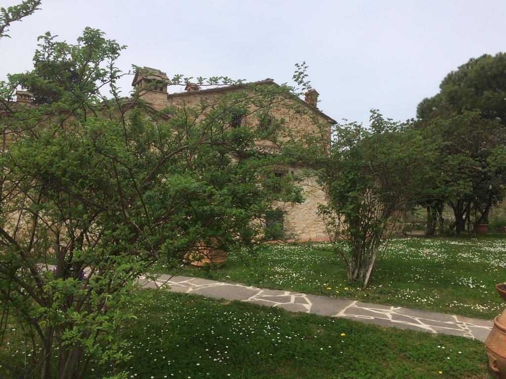 Albergo Il Colombaio Castellina in Chianti Exterior foto