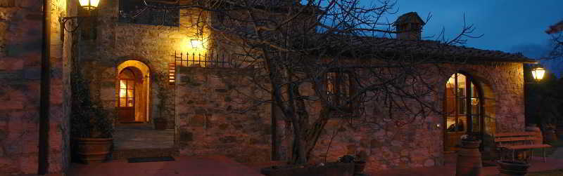 Albergo Il Colombaio Castellina in Chianti Exterior foto