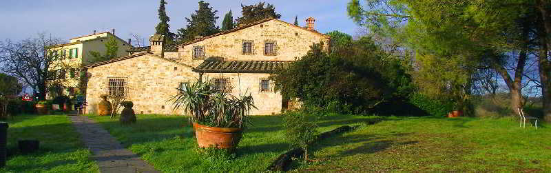 Albergo Il Colombaio Castellina in Chianti Exterior foto